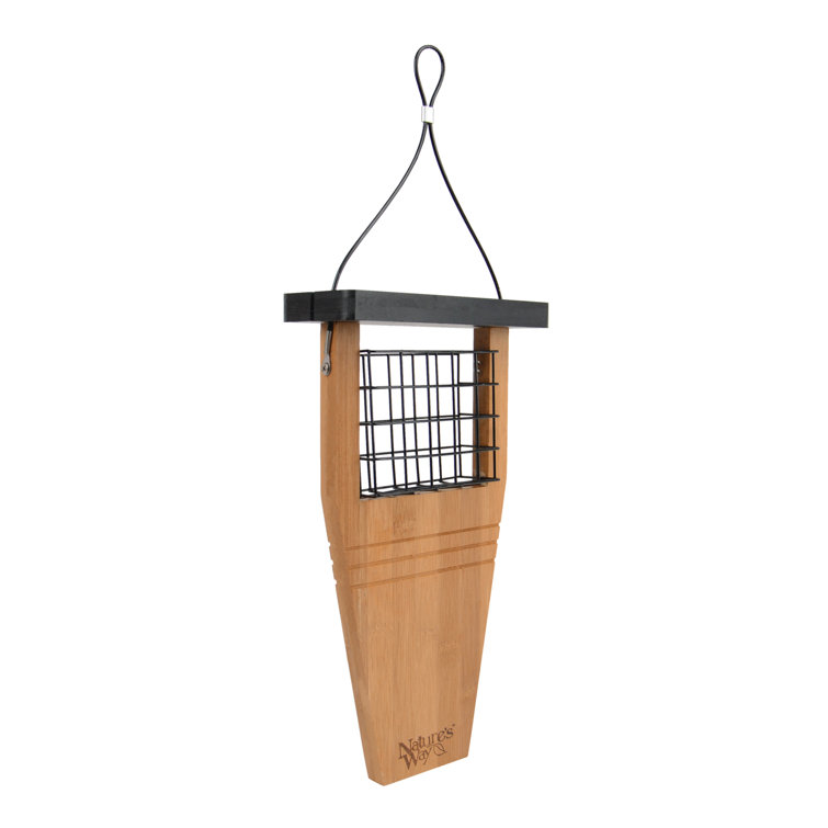 Nature's Way Tail Prop Suet Bird Feeder Wayfair